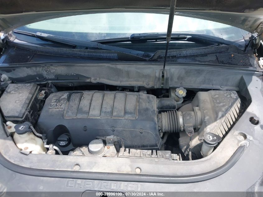 2010 Chevrolet Traverse Lt VIN: 1GNLVFED0AJ212834 Lot: 39996100