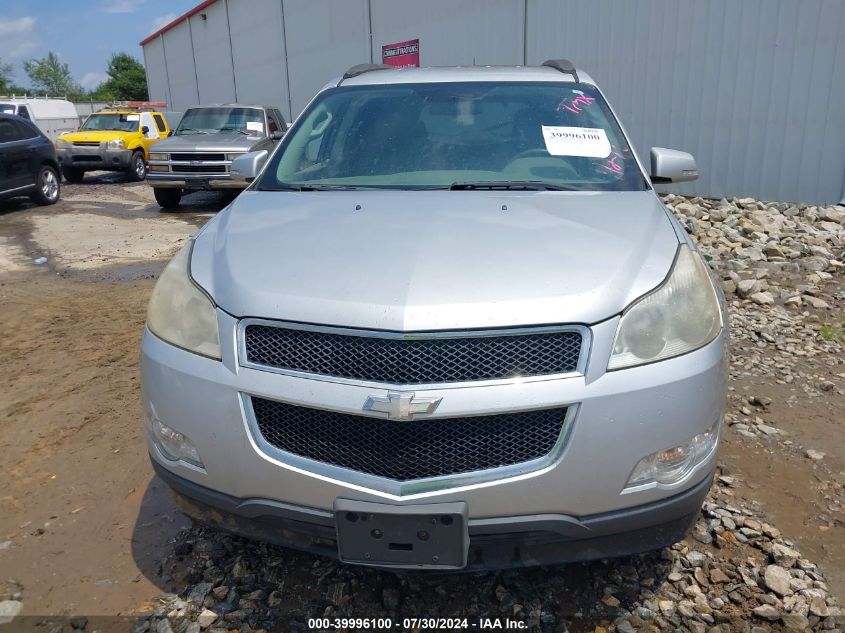 2010 Chevrolet Traverse Lt VIN: 1GNLVFED0AJ212834 Lot: 39996100