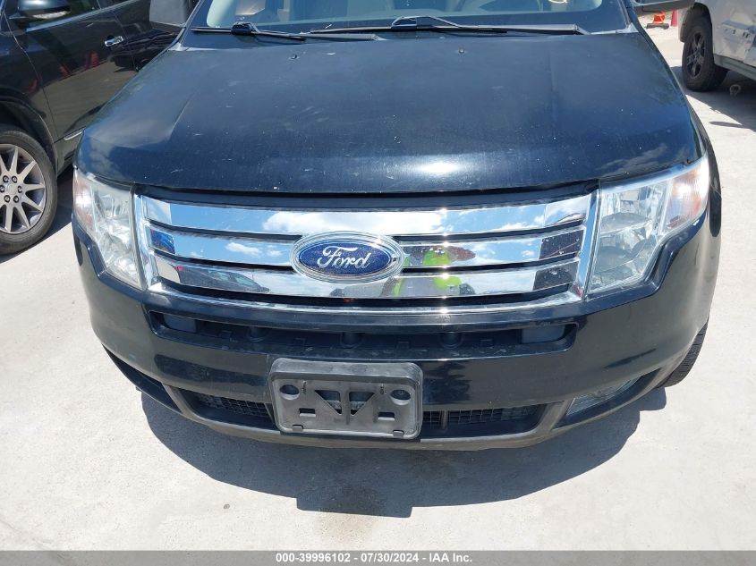 2008 Ford Edge Limited VIN: 2FMDK39C28BA78540 Lot: 39996102