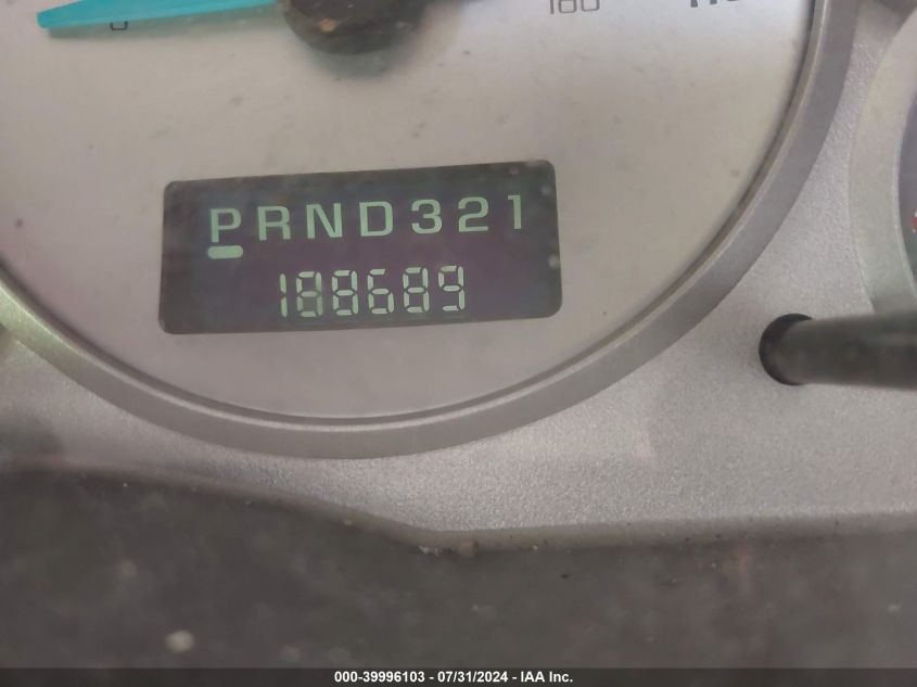 2004 Buick Rendezvous Cx VIN: 3G5DA03E84S506011 Lot: 39996103