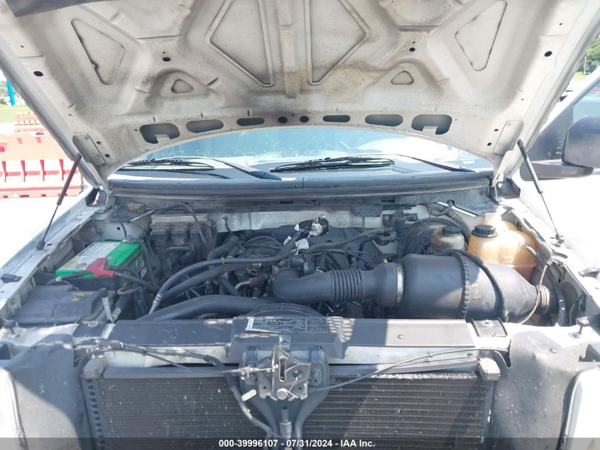 2007 Ford F-150 Stx/Xl/Xlt VIN: 1FTRF12227KC47495 Lot: 39996107