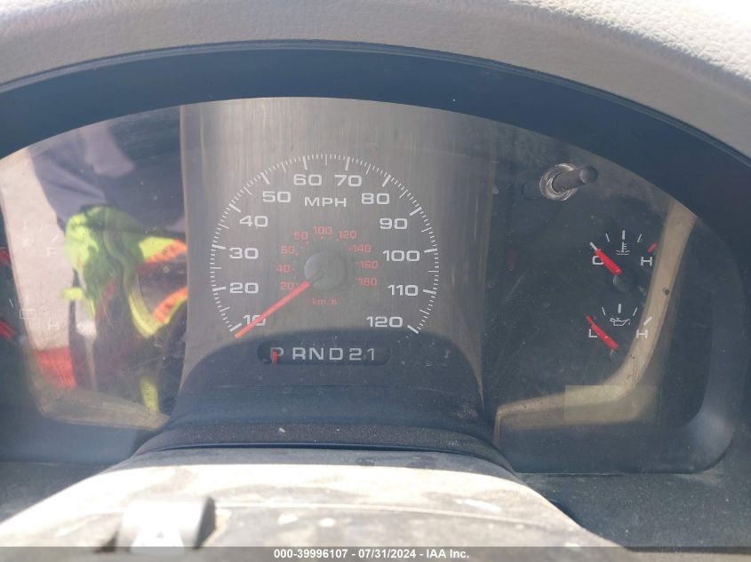 2007 Ford F-150 Stx/Xl/Xlt VIN: 1FTRF12227KC47495 Lot: 39996107