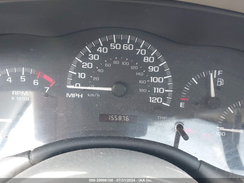 2004 Chevrolet Classic VIN: 1G1ND52F24M668897 Lot: 39996108