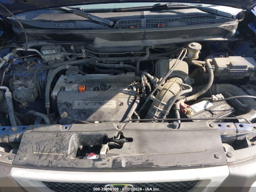 2005 Honda Element Ex VIN: 5J6YH286X5L009630 Lot: 39996109