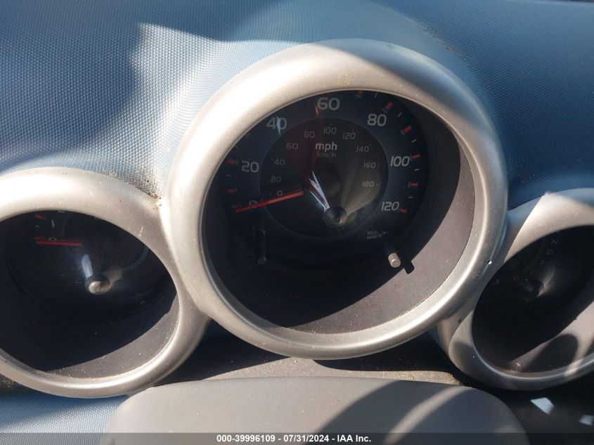 2005 Honda Element Ex VIN: 5J6YH286X5L009630 Lot: 39996109