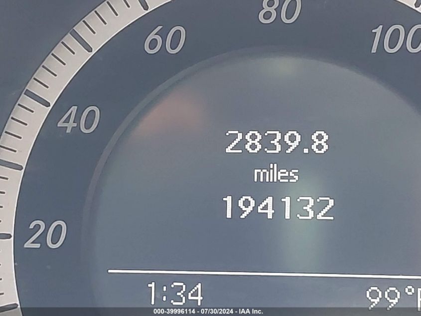 2009 Mercedes-Benz C 300 Luxury 4Matic/Sport 4Matic VIN: WDDGF81X69R070561 Lot: 39996114