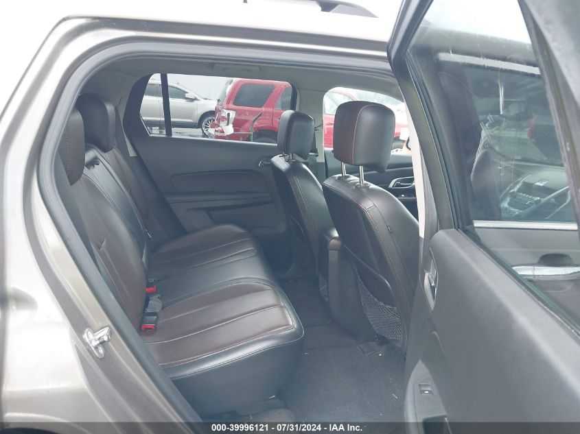 2011 GMC Terrain Slt-2 VIN: 2CTFLWE53B6245317 Lot: 39996121