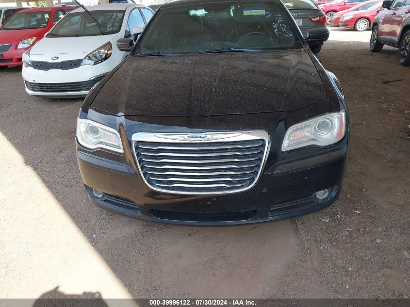 2013 Chrysler 300C VIN: 2C3CCAET2DH652766 Lot: 39996122