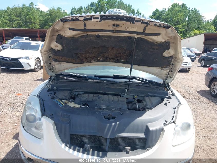 2009 Buick Enclave Cxl VIN: 5GAER23D29J165823 Lot: 39996180