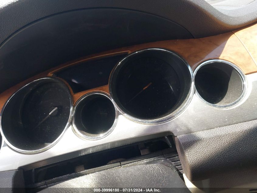 2009 Buick Enclave Cxl VIN: 5GAER23D29J165823 Lot: 39996180