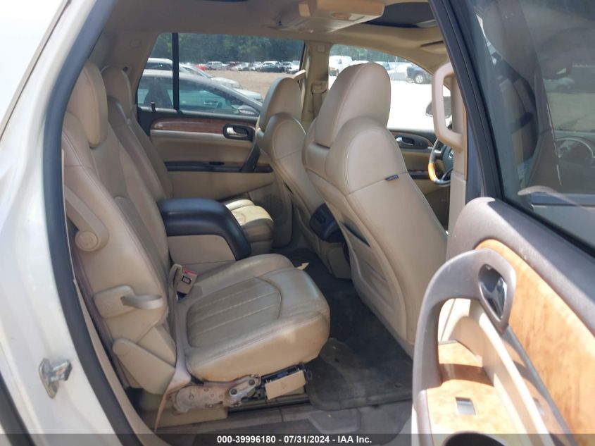 2009 Buick Enclave Cxl VIN: 5GAER23D29J165823 Lot: 39996180