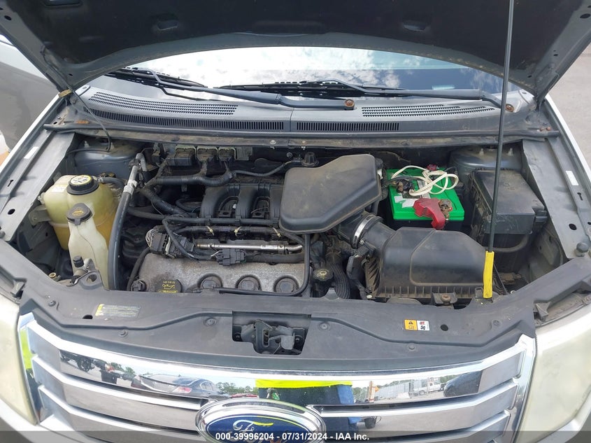 2008 Ford Edge Limited VIN: 2FMDK49C18BB03224 Lot: 39996204