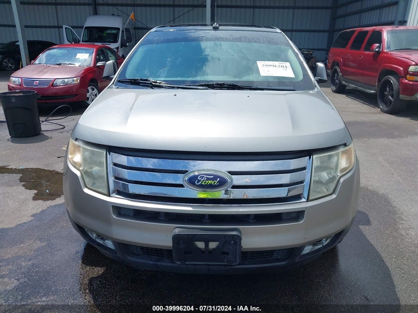 2008 Ford Edge Limited VIN: 2FMDK49C18BB03224 Lot: 39996204