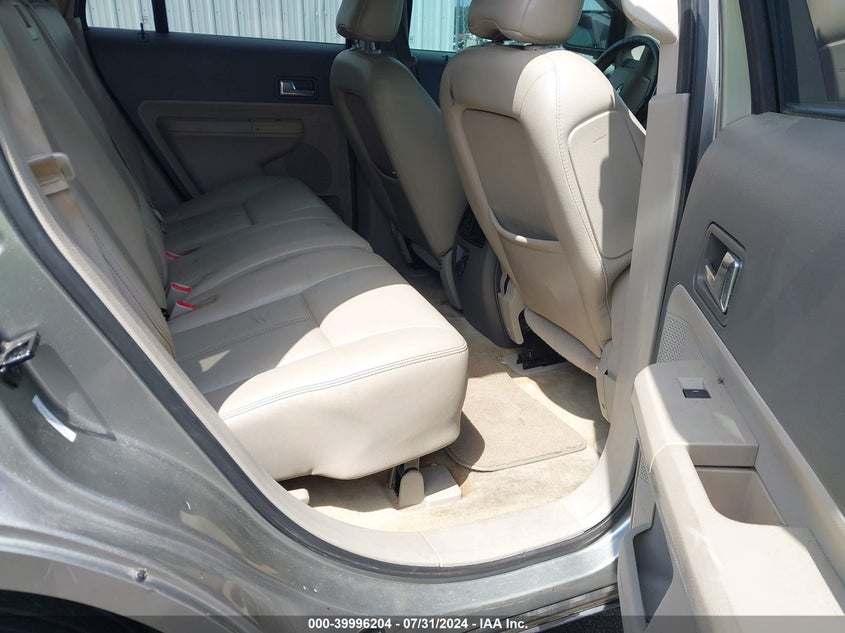 2008 Ford Edge Limited VIN: 2FMDK49C18BB03224 Lot: 39996204