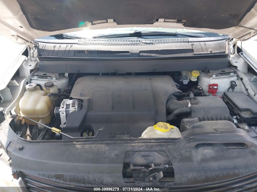 2009 Dodge Journey Sxt VIN: 3D4GG57V29T542390 Lot: 39996279