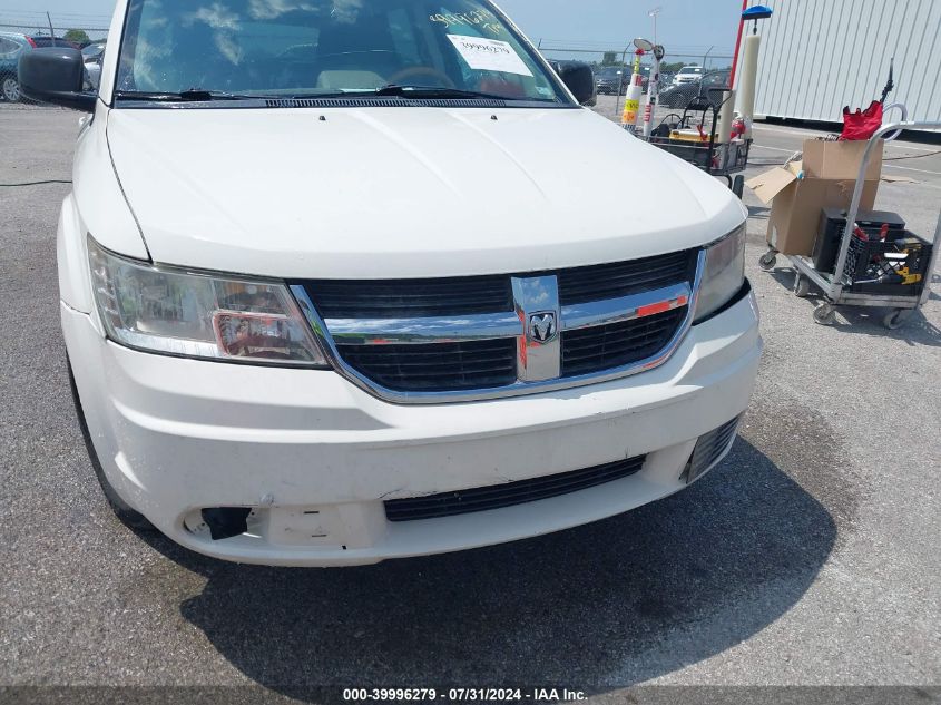 2009 Dodge Journey Sxt VIN: 3D4GG57V29T542390 Lot: 39996279