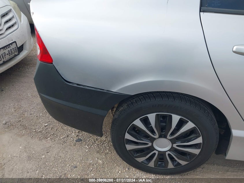 2010 Honda Civic Lx VIN: 2HGFA1F53AH575871 Lot: 39996280