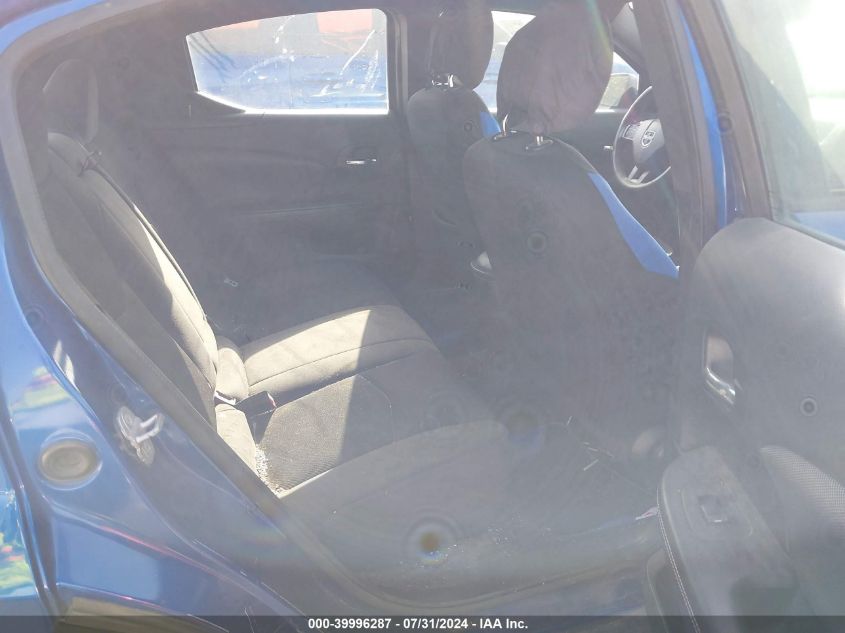 2013 Dodge Avenger Se VIN: 1C3CDZAB2DN632372 Lot: 39996287