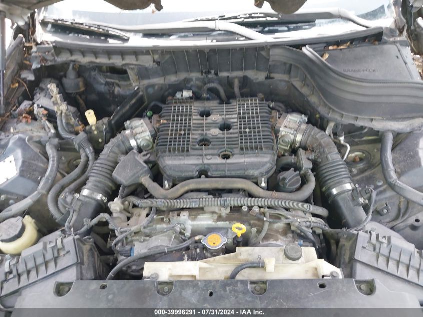 2008 Infiniti Ex35 Journey VIN: JNKAJ09E88M305846 Lot: 39996291