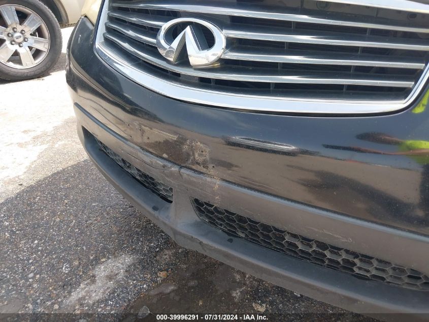 2008 Infiniti Ex35 Journey VIN: JNKAJ09E88M305846 Lot: 39996291