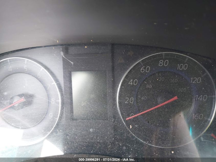 2008 Infiniti Ex35 Journey VIN: JNKAJ09E88M305846 Lot: 39996291