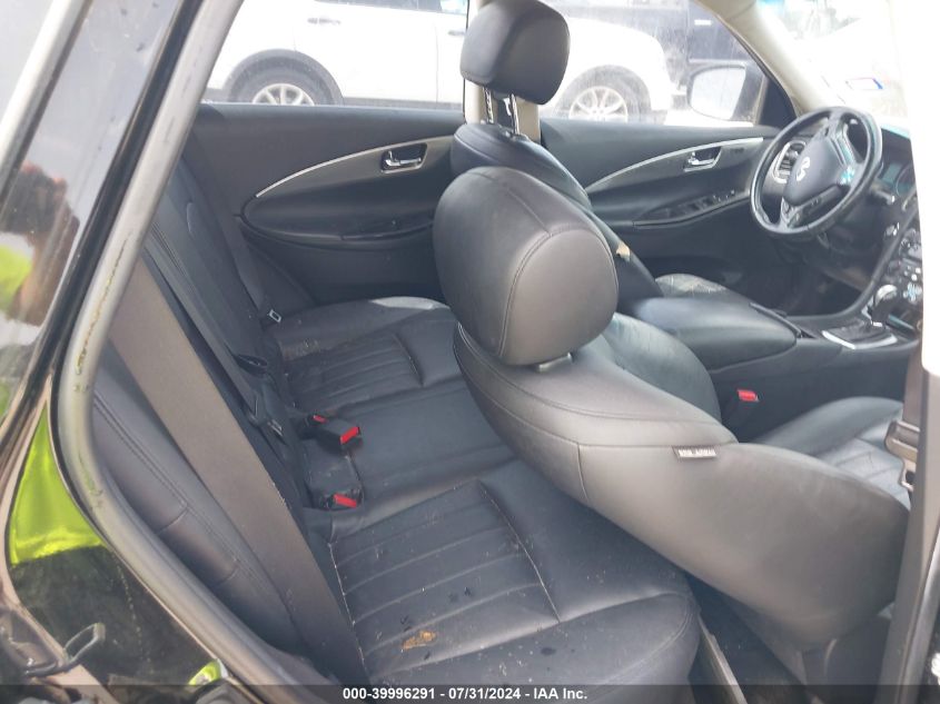 2008 Infiniti Ex35 Journey VIN: JNKAJ09E88M305846 Lot: 39996291