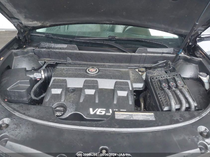 2012 Cadillac Srx Luxury Collection VIN: 3GYFNAE33CS657662 Lot: 39996295