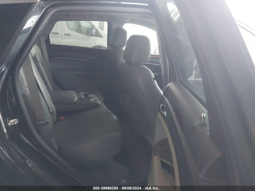 2012 Cadillac Srx Luxury Collection VIN: 3GYFNAE33CS657662 Lot: 39996295