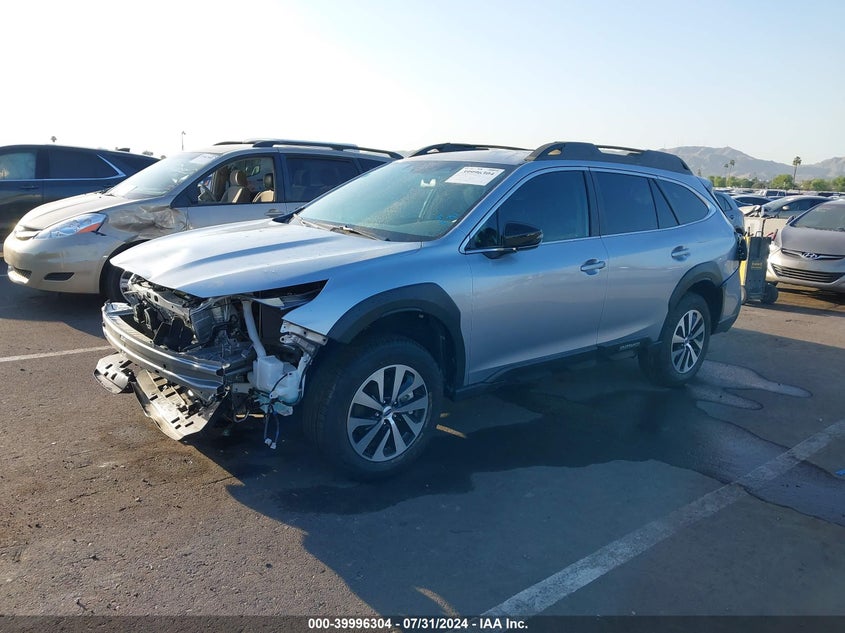 VIN 4S4BTADCXR3229996 2024 SUBARU OUTBACK PREMIUM