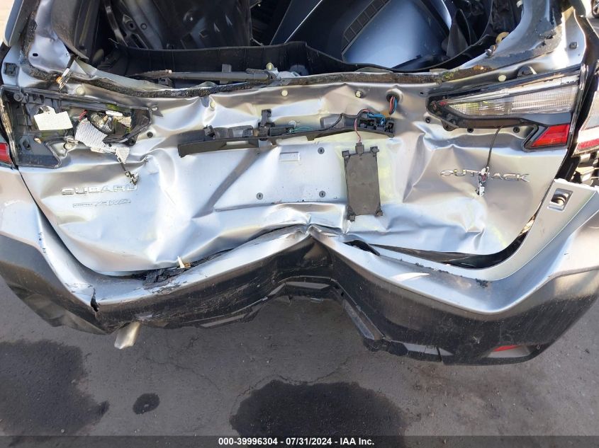 VIN 4S4BTADCXR3229996 2024 SUBARU OUTBACK PREMIUM