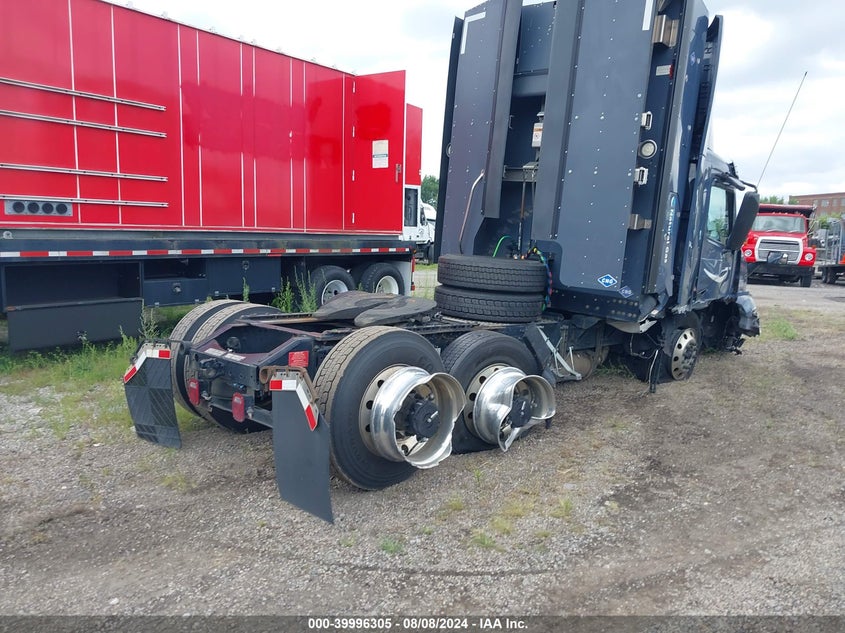 2022 VOLVO VNL (VIN: 4V4NC9UG2NN309671