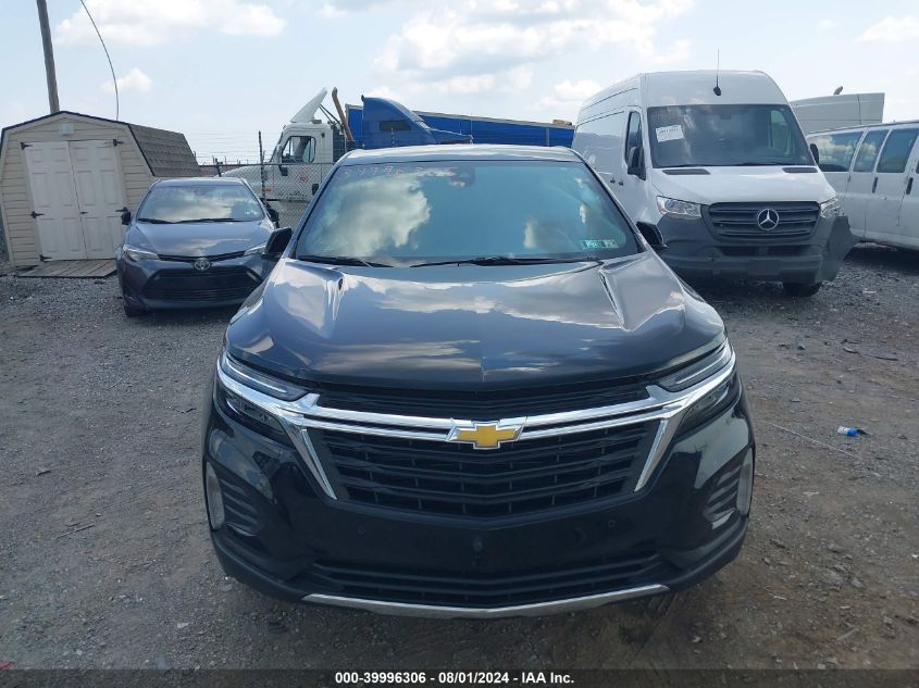 2023 Chevrolet Equinox Awd 2Fl VIN: 3GNAXTEG4PL227168 Lot: 39996306