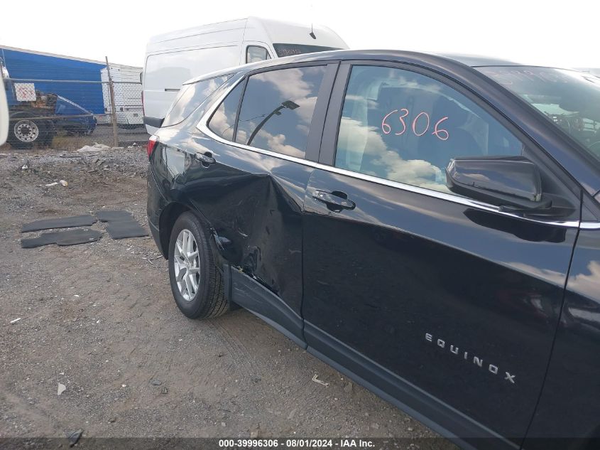 2023 Chevrolet Equinox Awd 2Fl VIN: 3GNAXTEG4PL227168 Lot: 39996306