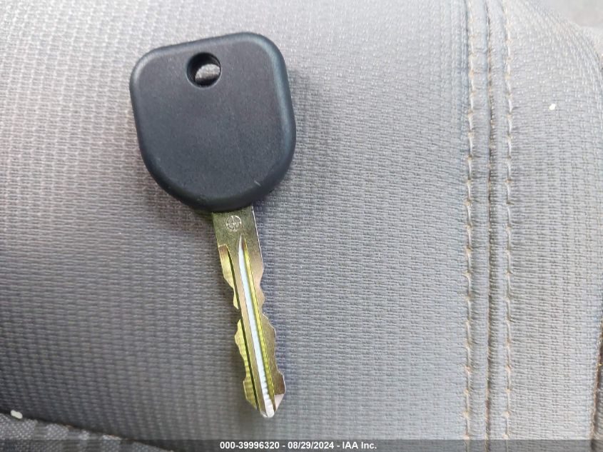 2011 Chevrolet Traverse Ls VIN: 1GNKRFED1BJ296308 Lot: 39996320