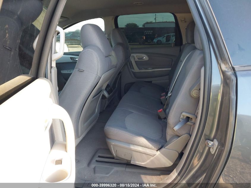 2011 Chevrolet Traverse Ls VIN: 1GNKRFED1BJ296308 Lot: 39996320