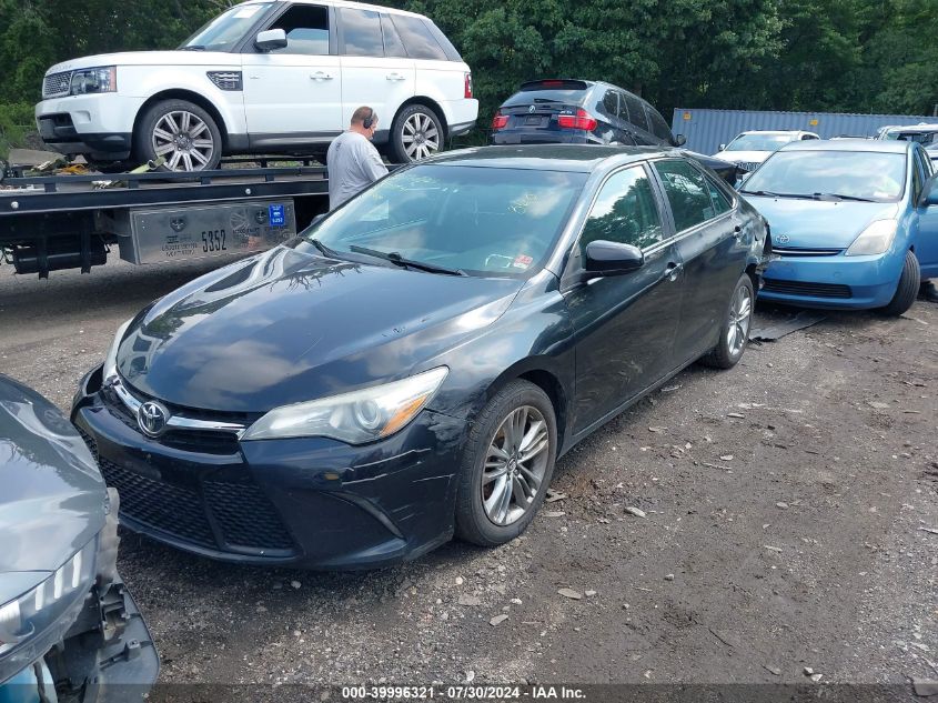 4T1BF1FKXFU939045 | 2015 TOYOTA CAMRY