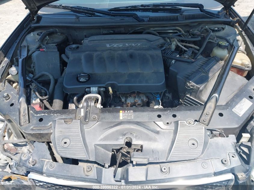 2014 CHEVROLET IMPALA LIMITED LTZ - 2G1WC5E33E1129453