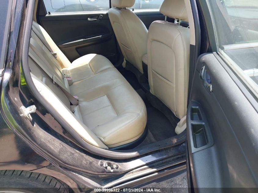 2014 CHEVROLET IMPALA LIMITED LTZ - 2G1WC5E33E1129453