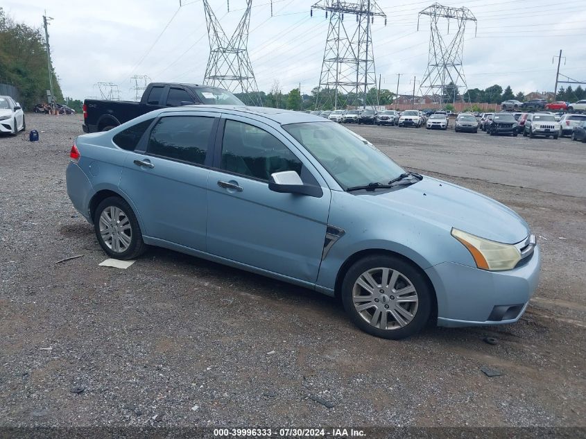 1FAHP37N49W111278 | 2009 FORD FOCUS