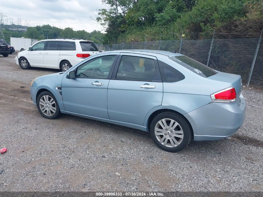 1FAHP37N49W111278 | 2009 FORD FOCUS