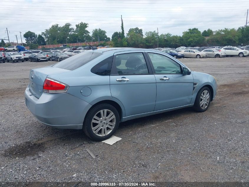 1FAHP37N49W111278 | 2009 FORD FOCUS