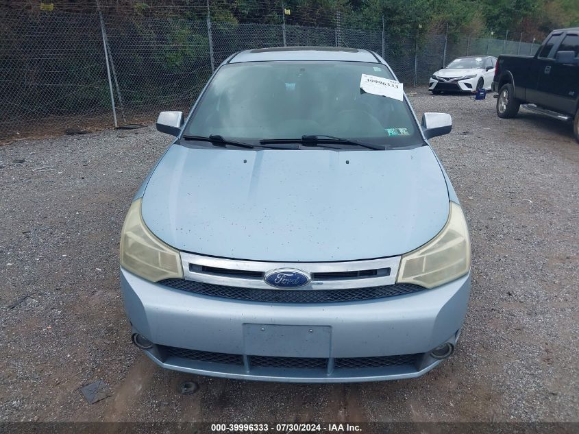 1FAHP37N49W111278 | 2009 FORD FOCUS