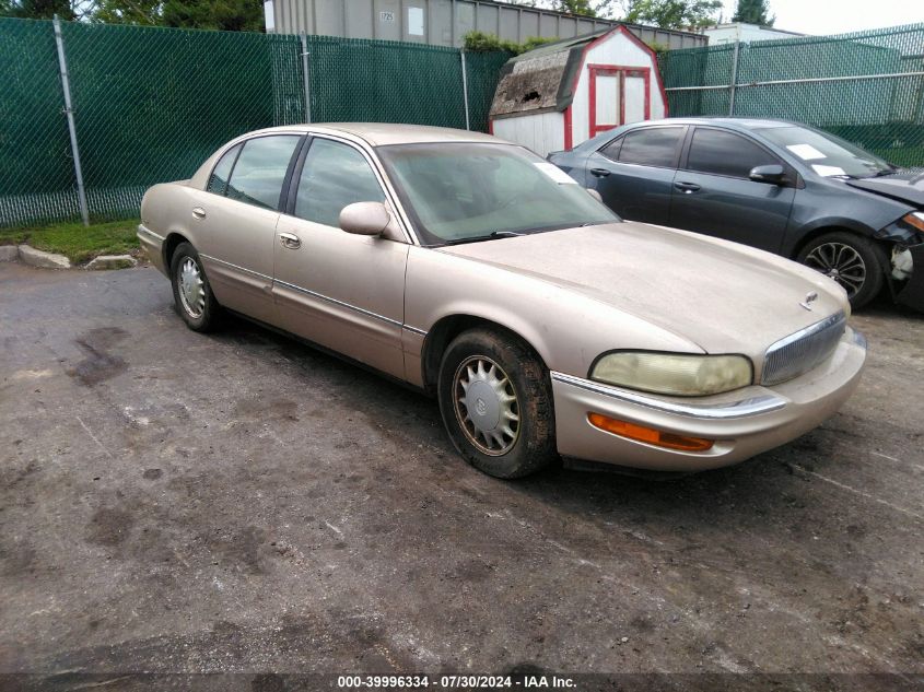 1G4CW52K6W4657681 | 1998 BUICK PARK AVENUE