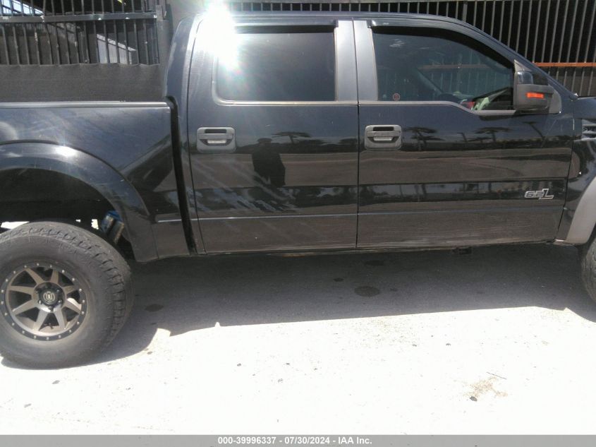 1FTFW1R65BFA06186 | 2011 FORD F-150