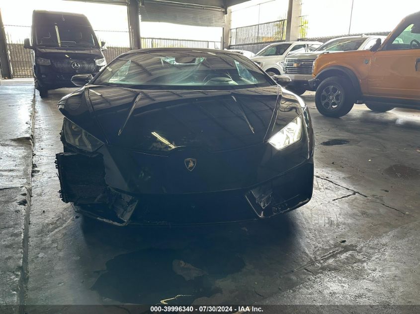 ZHWUR2ZF3KLA11354 | 2019 LAMBORGHINI HURACAN