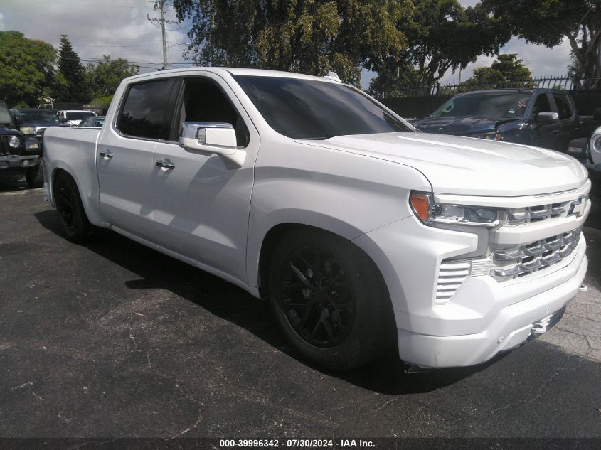 3GCPAEED5NG524378 | 2022 CHEVROLET SILVERADO 1500