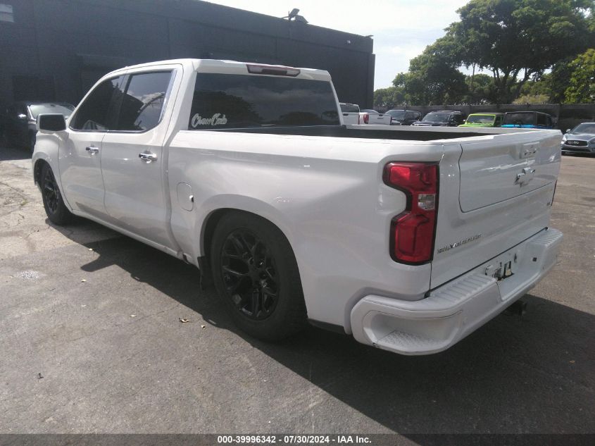 3GCPAEED5NG524378 | 2022 CHEVROLET SILVERADO 1500