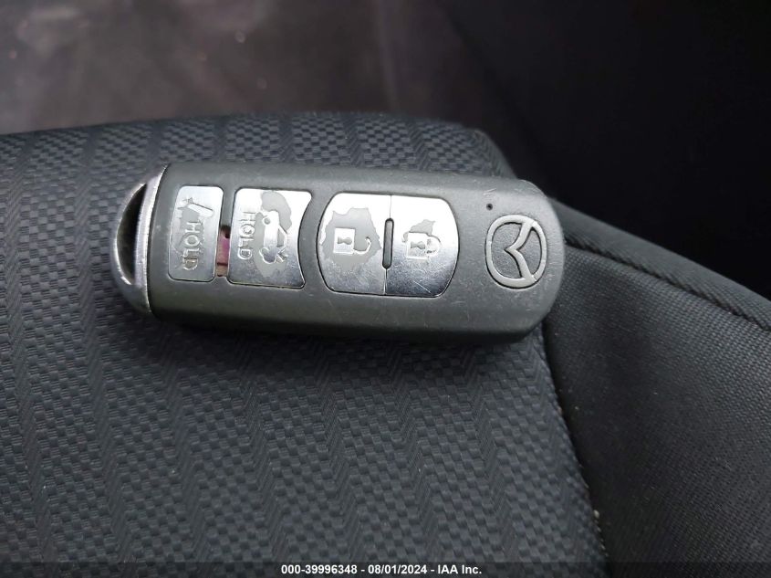 2014 Mazda 3 Sv VIN: JM1BM1T73E1132134 Lot: 39996348