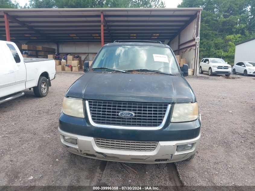 2003 Ford Expedition Xlt VIN: 1FMRU15WX3LC09498 Lot: 39996358