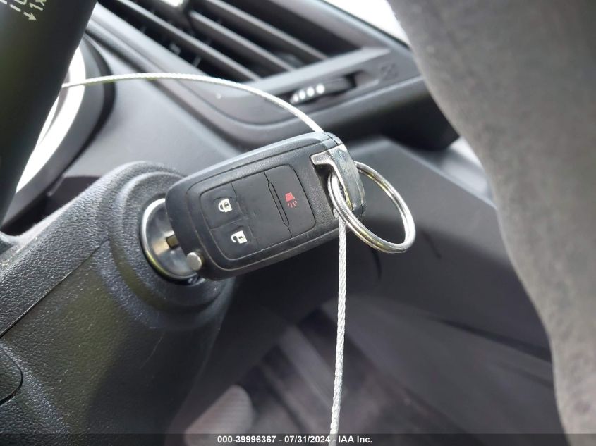 2016 Chevrolet Equinox Ls VIN: 2GNFLEEK1G6267620 Lot: 39996367